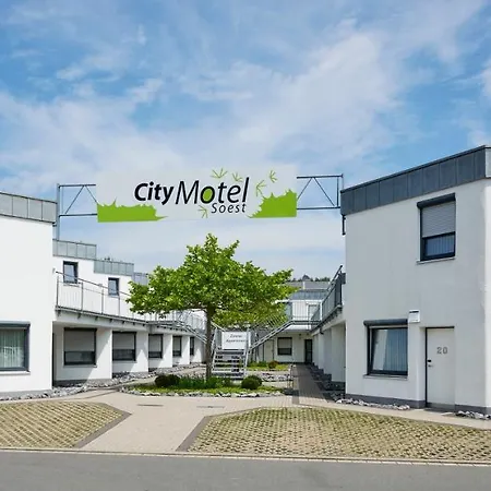 City Motel Soest Soest