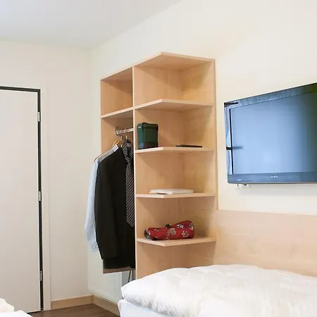 City Motel Soest Μοτέλ 2*