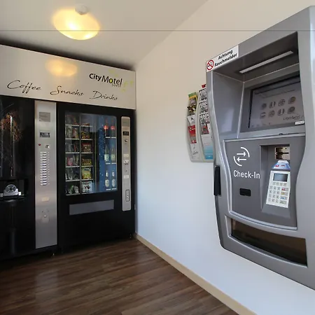 City Motel Soest Motel Soest