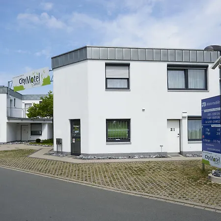 City Motel Soest 2* ゾースト
