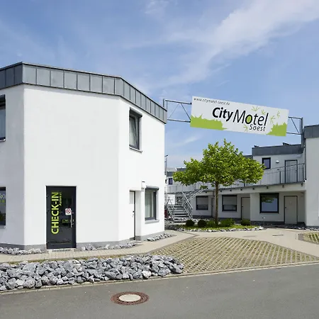 City Motel Soest 2*