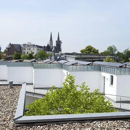 City Motel Soest 2*