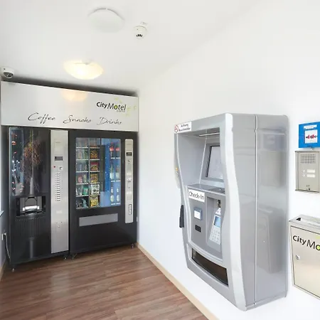 City Motel Soest Motel Soest