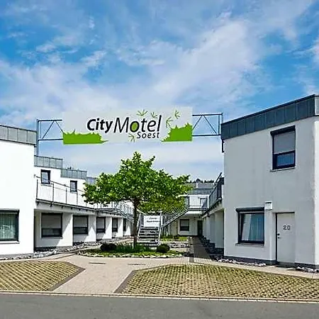 Motel City Motel Soest Soest