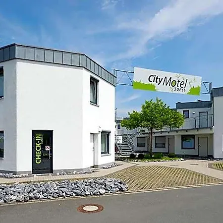 Motel City Motel Soest 2*