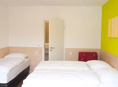 City Motel Soest Μοτέλ Soest