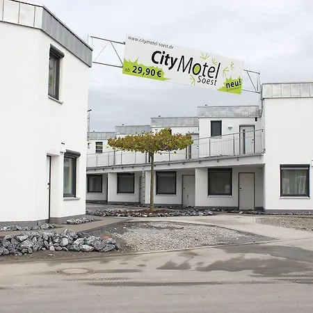 City Motel Soest 2*