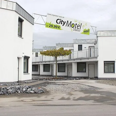 City Motel Soest 2*