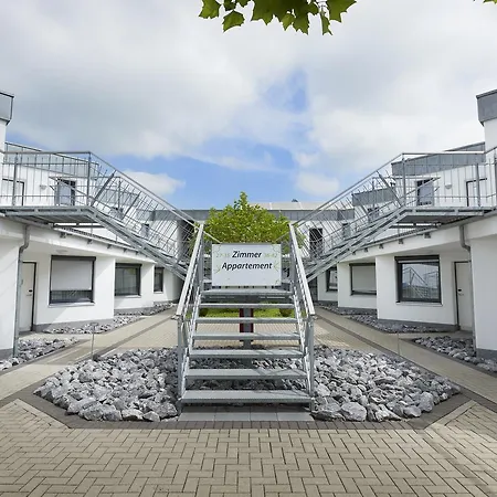 City Motel Soest Μοτέλ 2*