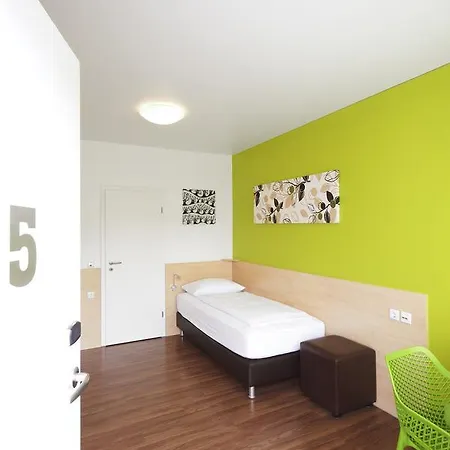 City Motel Soest Μοτέλ