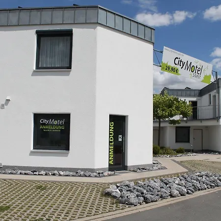 City Motel Soest Motel