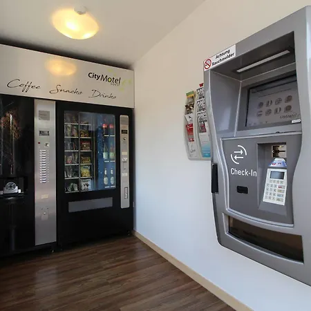 Μοτέλ City Motel Soest Soest