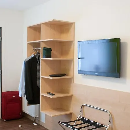 City Motel Soest Μοτέλ