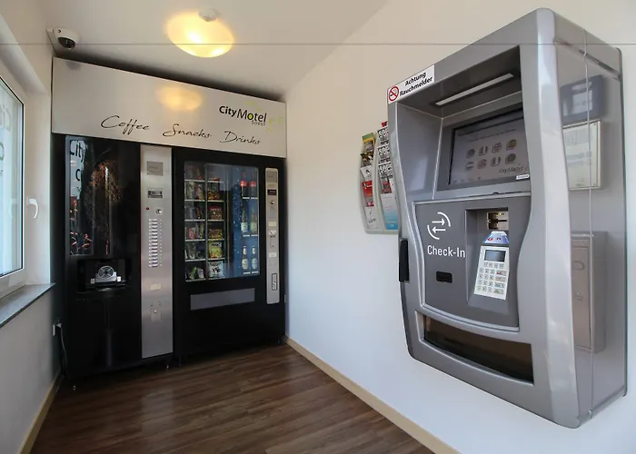 索斯特城市汽车旅馆 汽车旅馆 索斯特