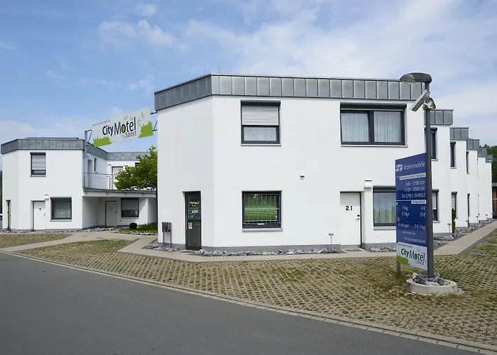 City Motel Soest 2* Soest