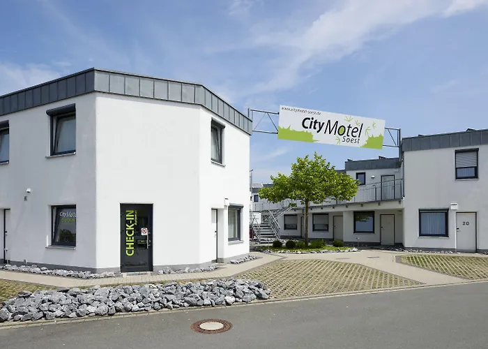 索斯特城市汽车旅馆 2*