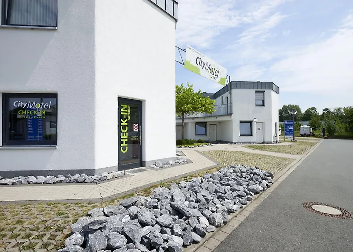 City Motel Soest Motel 2*