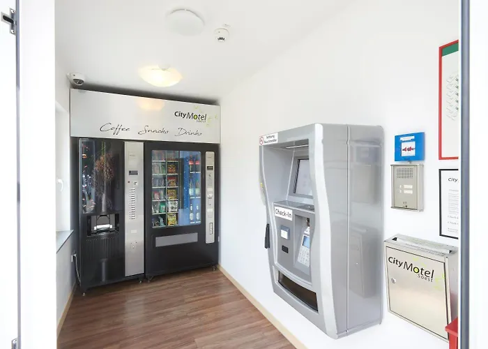 索斯特城市汽车旅馆 汽车旅馆 索斯特