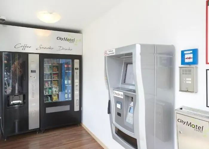 索斯特城市汽车旅馆 索斯特