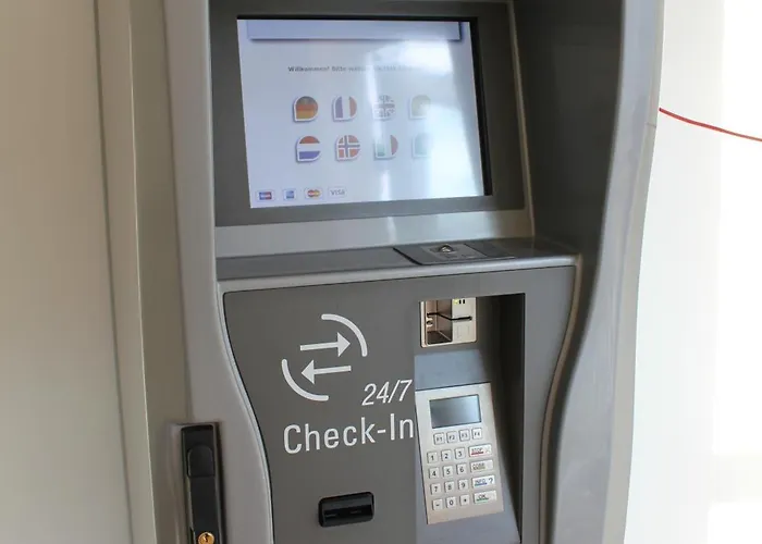 索斯特城市汽车旅馆 2* 索斯特