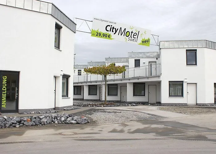 City Motel Soest 2*