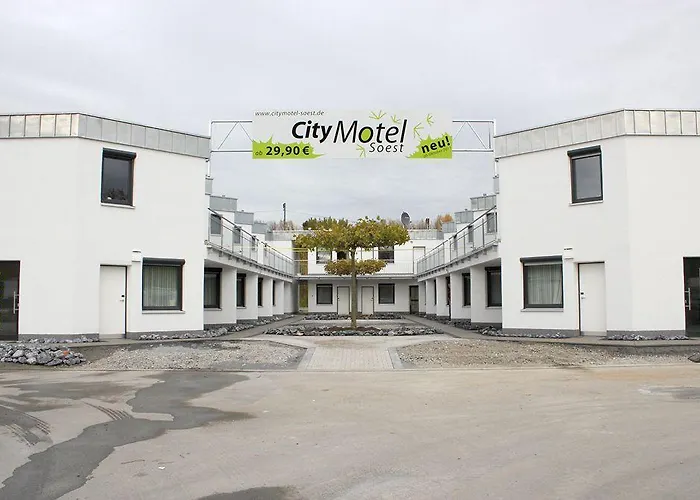 索斯特城市汽车旅馆 汽车旅馆 2*