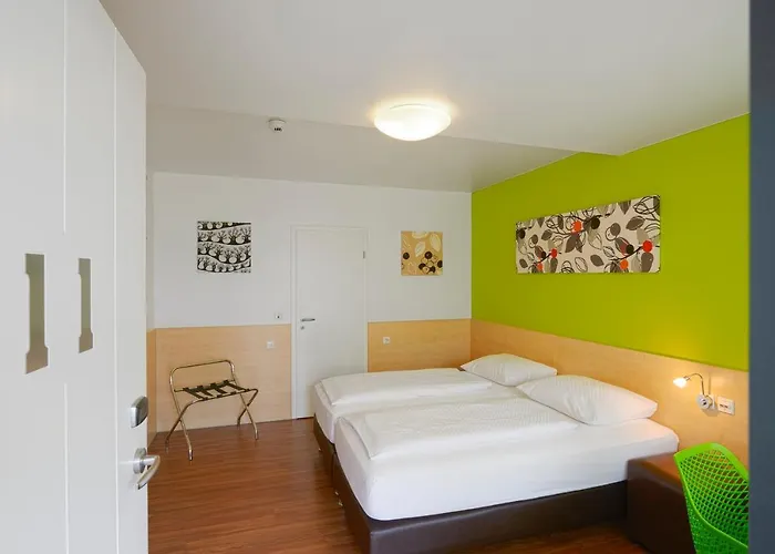 汽车旅馆 索斯特城市汽车旅馆