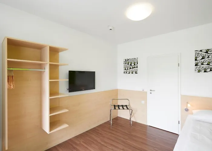 Motel City Motel Soest 2*