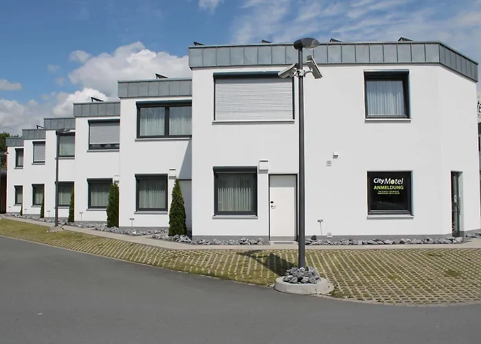 City Motel Soest Soest