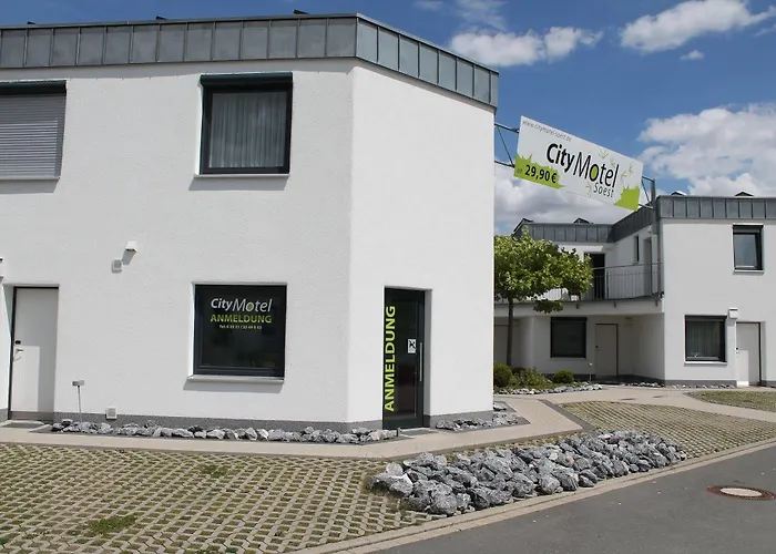 City Motel Soest Motel