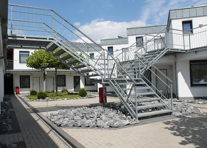 Motel City Motel Soest 2*