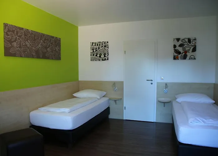 索斯特城市汽车旅馆 索斯特