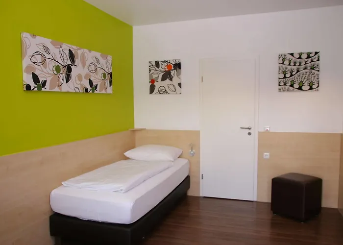 Motel City Motel Soest Soest