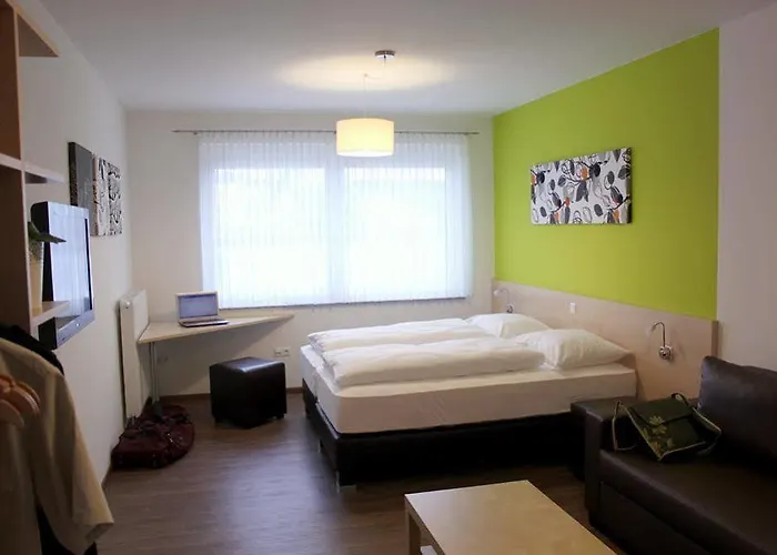 City Motel Soest Motel